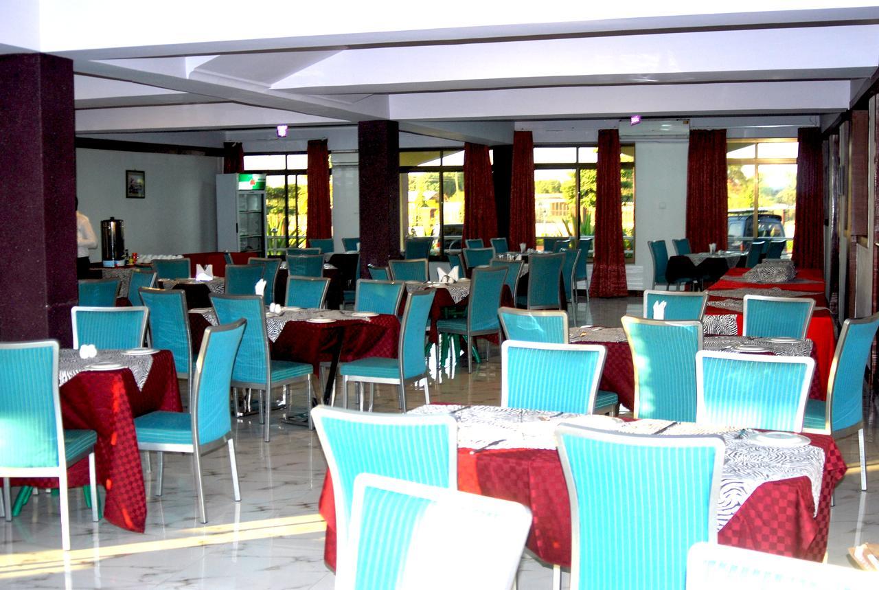 Morena Hotel Dodoma Exterior foto
