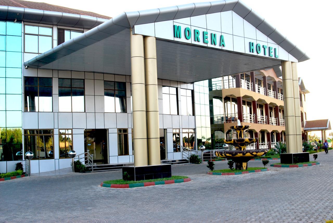 Morena Hotel Dodoma Exterior foto